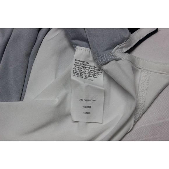 Callaway men's Opti-Dri‎ short sleeve collared performance golf polo shirt - Picture 9 of 11